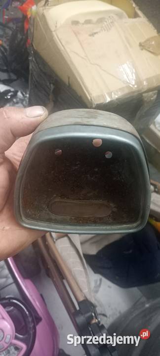 Skorupa lampy telewizorek Odrowąż