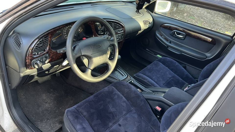Ford Scorpio 1998 alufelgi automat climatronic Sedan / Limuzyna