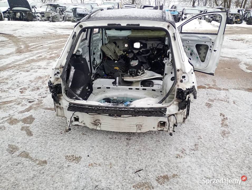 KAROSERIA ĆWIARTKA BŁOTNIK TYŁ LEWY PRAWY PRÓG