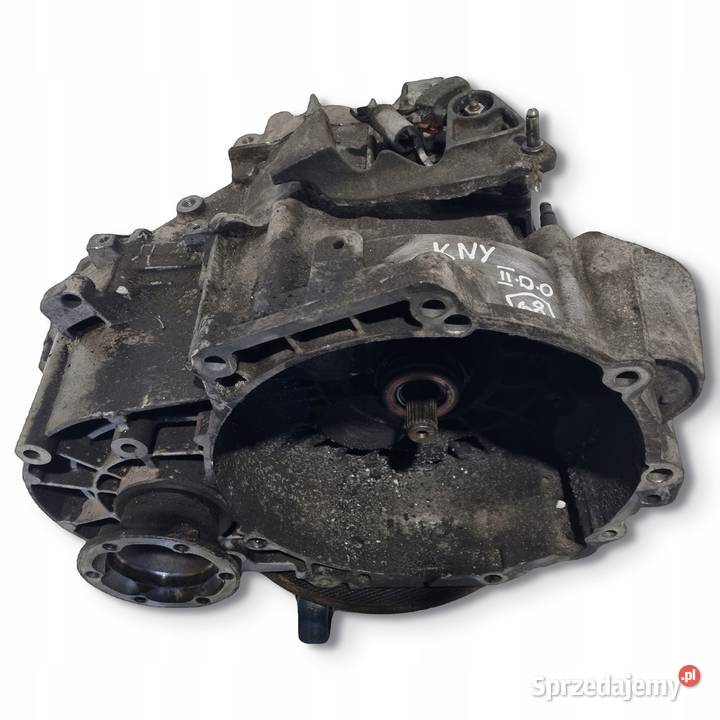 SKRZYNIA BIEGÓW VW Passat B6 20 TDI BKP 140 Chełm