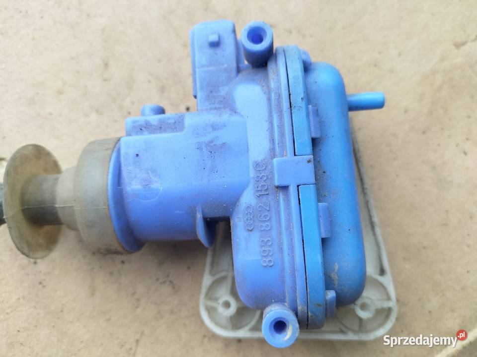 Audi 80 B4 893862153C Siłownik zamka osobowe Pozostałe lubelskie Kamień-Kolonia