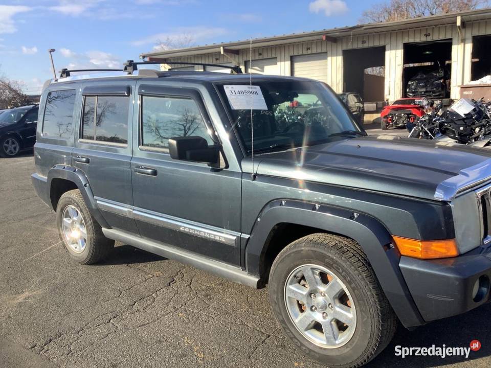 Jeep Commander 2007 sprzedam