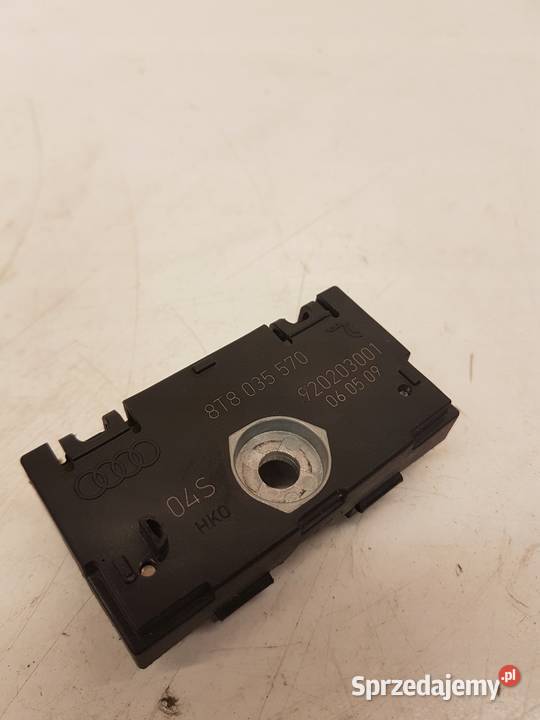 FILTR PRZECIWZAKŁÓCENIOWY AUDI A5 LIFT 8T8035570 Przystajń