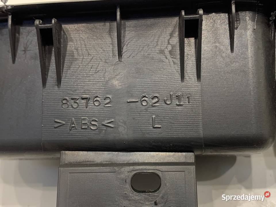 PRZEŁĄCZNIK SZYB SUZUKI SWIFT III 8376262J11