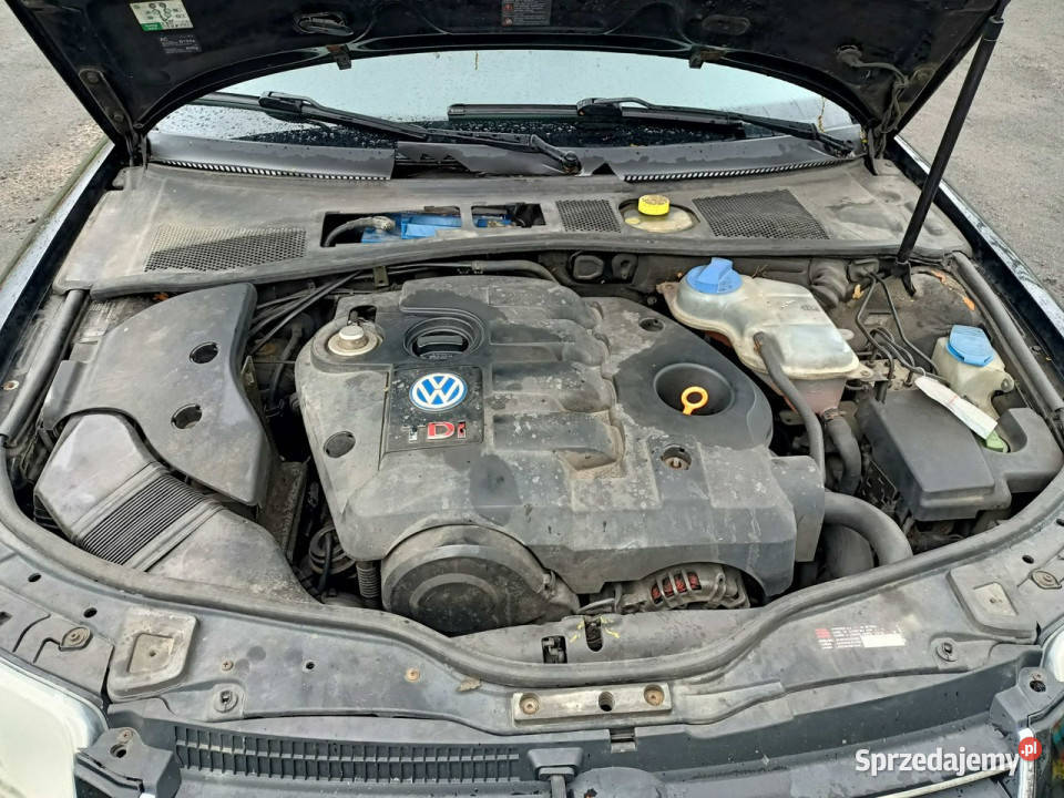Volkswagen Passat Volkswagen Passat 19TDI 130 Tarnów
