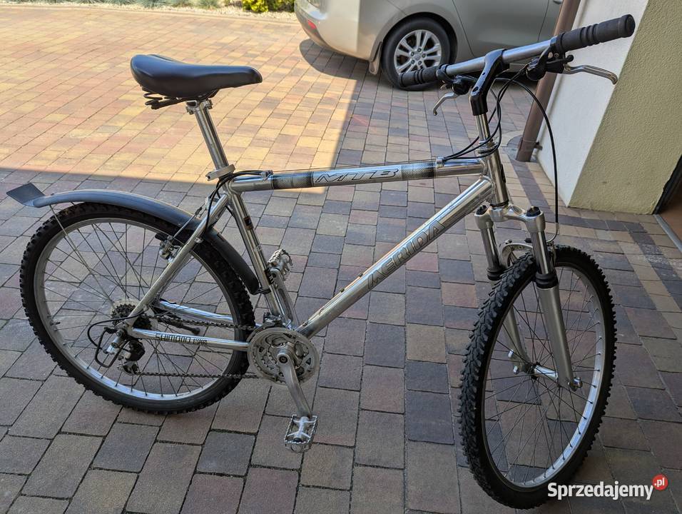 Rower górski MTB Merida full aluminium 26 Górskie, MTB Wrocław