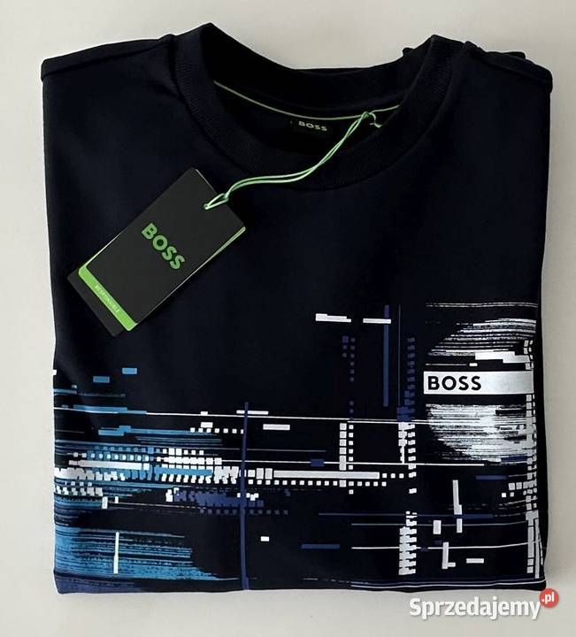 HUGO BOSS bluza sportowa rozmiar XL Szczecin