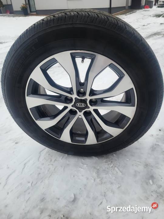 Kia Sportage III 2011r 17 CRDI diesel Rybnik