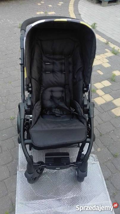 Pixo Hexagon Wózek Mamas Papas nowy okazja Lublin