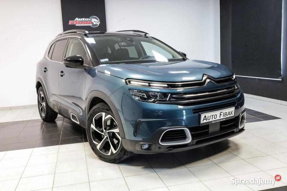 Citroen C5 Aircross Salon centralny zamek Konstantynów Łódzki