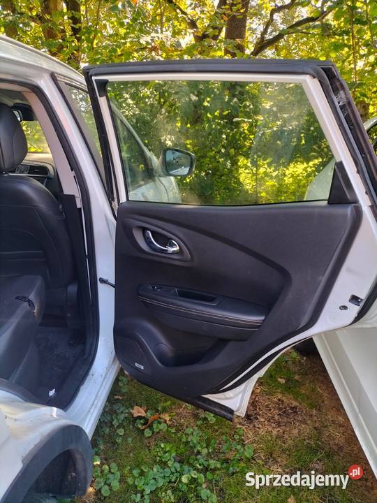 RENAULT KADJAR 2018R DRZWI MASKA BŁOTNIK NA śląskie sprzedam