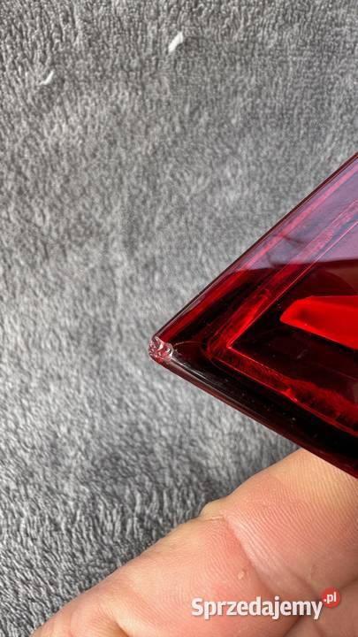AUDI TT Lampa tył tylna prawa 2014 LED Lampy tylne sprzedam