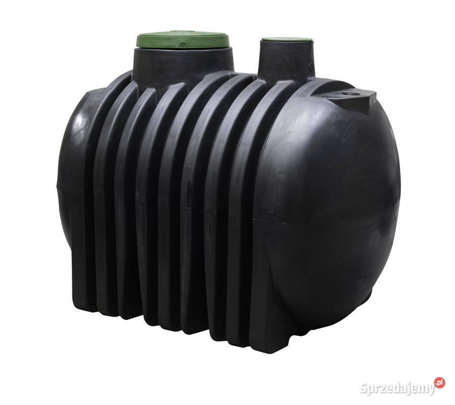 Zbiornik WATER 4000L Marseplast Wrocław