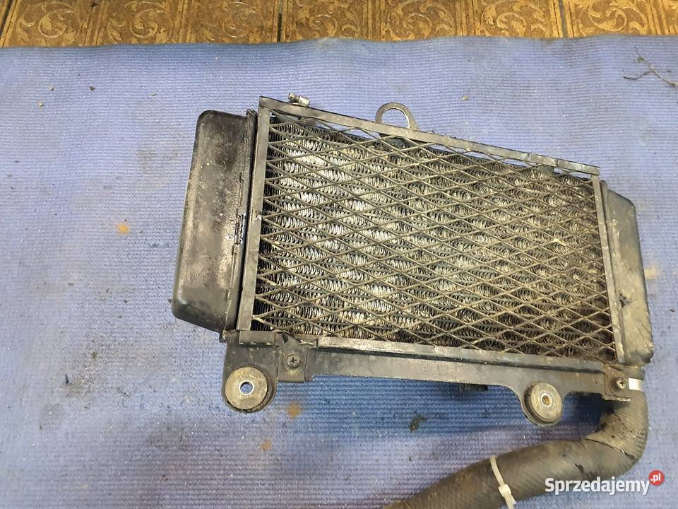 Chłodnica Yamaha Tenere XTZ 660