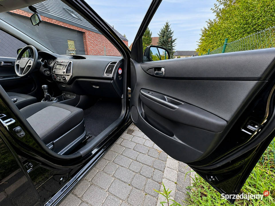 Hyundai i20 Hyundai I20 125 85 FaceLifting możliwa zamiana Wrocław sprzedam