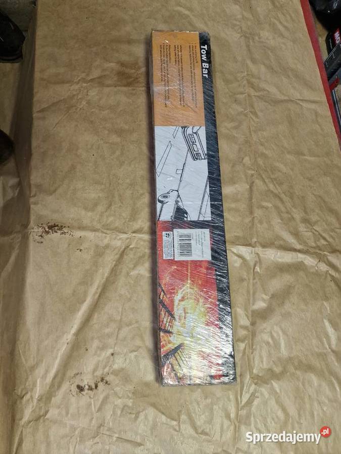 sztywny hol do samochodu nowy 180 2t