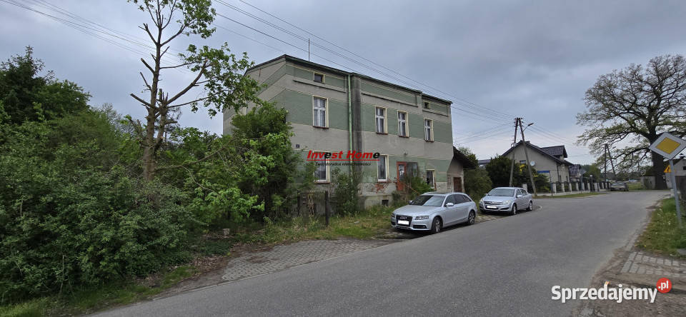 Ogłoszenie grunt Stanica 2710m2 Nieruchomości