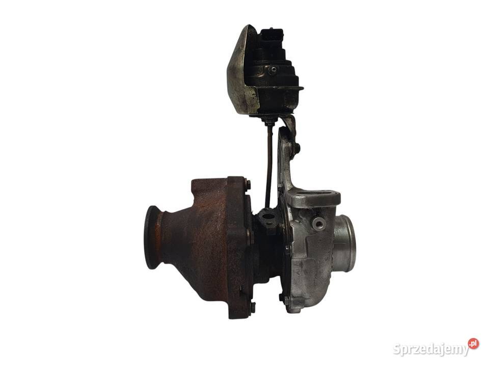 TURBOSPRĘŻARKA Opel Zafira C Astra J Insignia 20 lubelskie Chełm