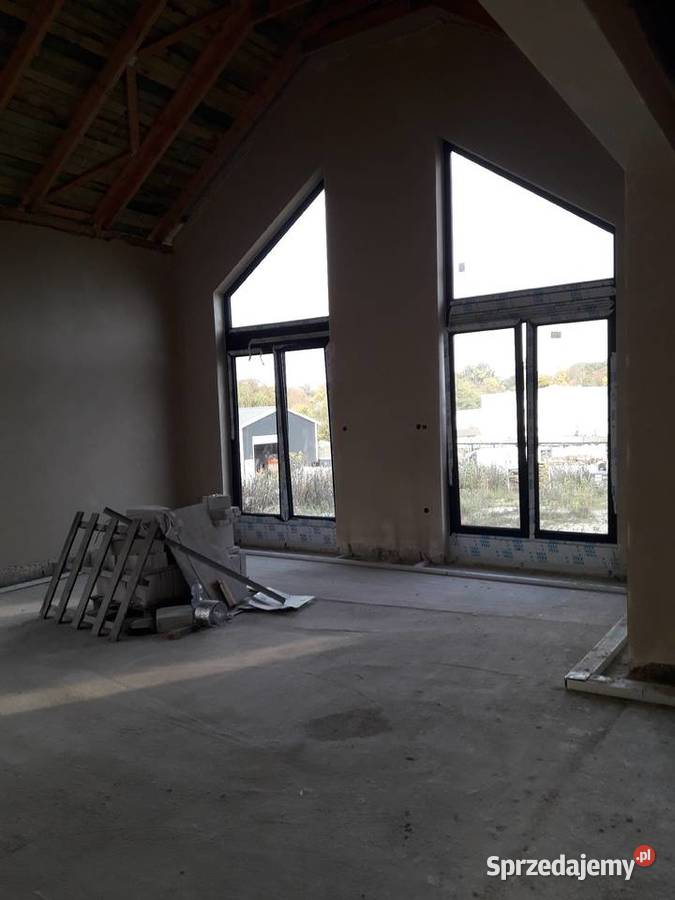 Tynki Maszynowe Pozostałe usługi Gorzów Wielkopolski