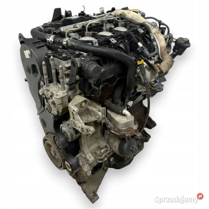 SILNIK 4HN Citroen CCrosser Peugeot 4007 Silniki kompletne Chełm