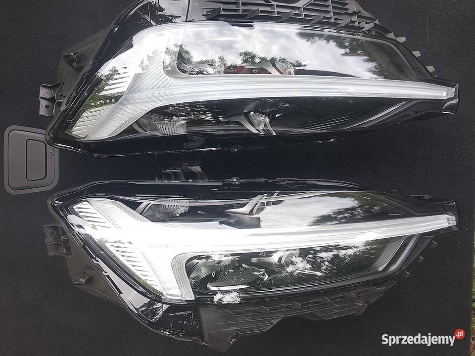 Lampy przednie XC60 2026 Legnica