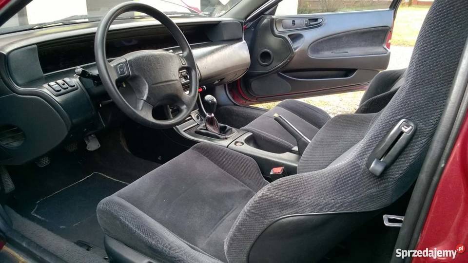 Honda Prelude IV BB3 z Digitalami świętokrzyskie sprzedam