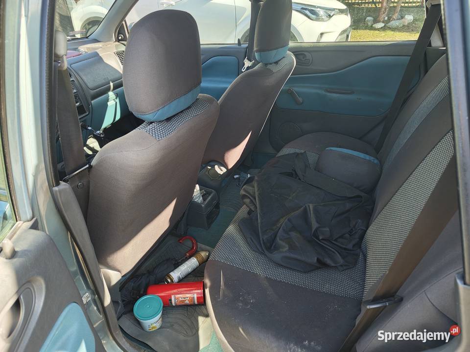 Mitsubishi space star 19 D 2001r Rok produkcji 2001 Space Star Mielec