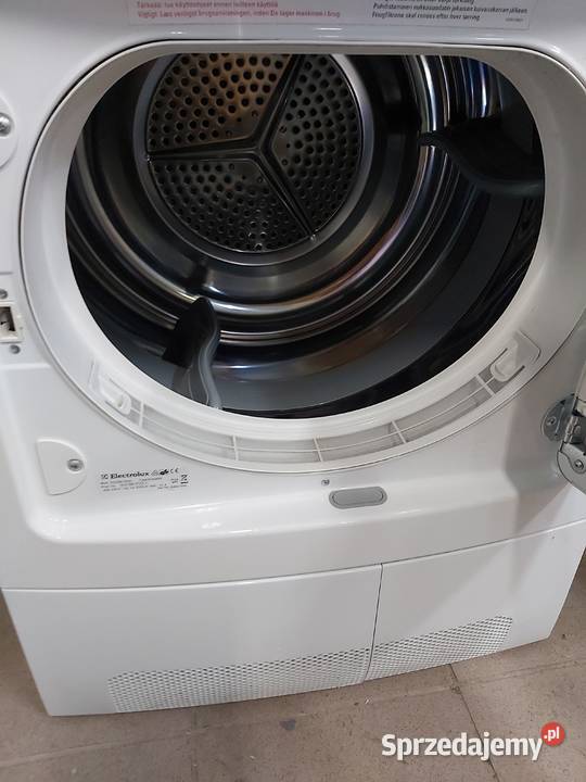 Suszarka kondensacyjna Electrolux 6 Pralki i suszarki Szczecin
