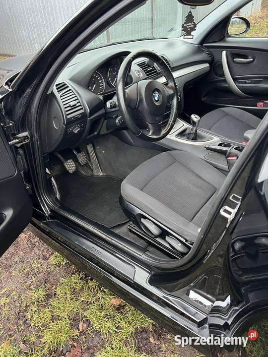 Bmw e87 20b 2009r lift Iłża