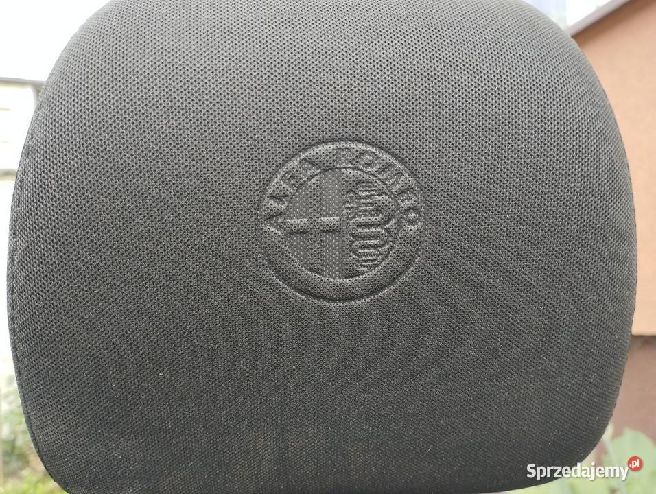 Alfa Romeo Giulietta fotele przódeuropa Kraków