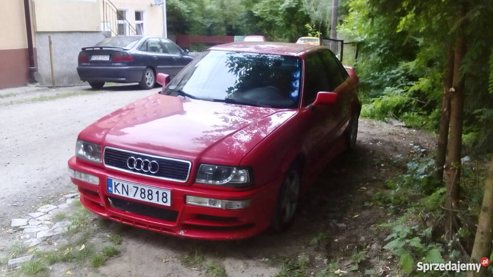 Audi 80 B4 28 V6 Quattro Strzyżów