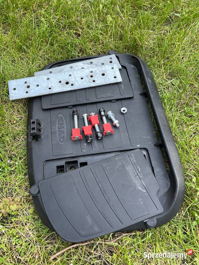 Kufer Shad SH40 kufry Warszawa sprzedam