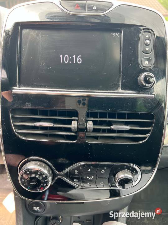 Renault Clio 2014 r uszkodzony uszkodzony małopolskie Raciechowice sprzedam