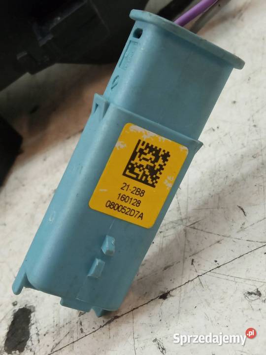 KLAMKA ZEWNĘTRZNA PRAWA PRZÓD EEGD Peugeot 308 świętokrzyskie