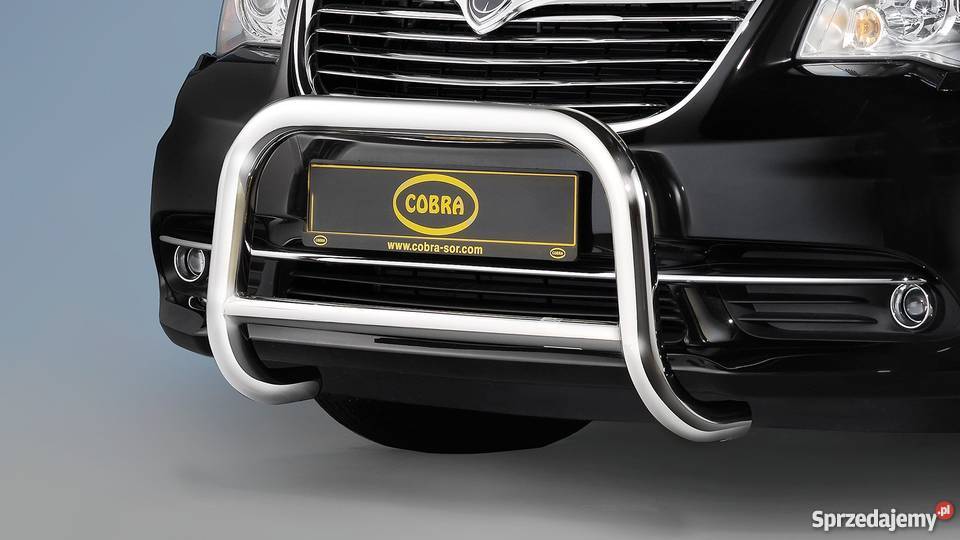Lancia Voyager Orurowanie przednie Cobra Łomianki