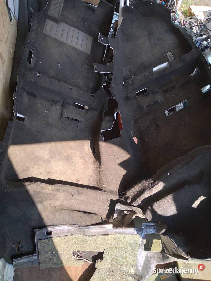 Mazda 6 gh 09r kombi wykładzina dywan osobowe Strzelce Krajeńskie