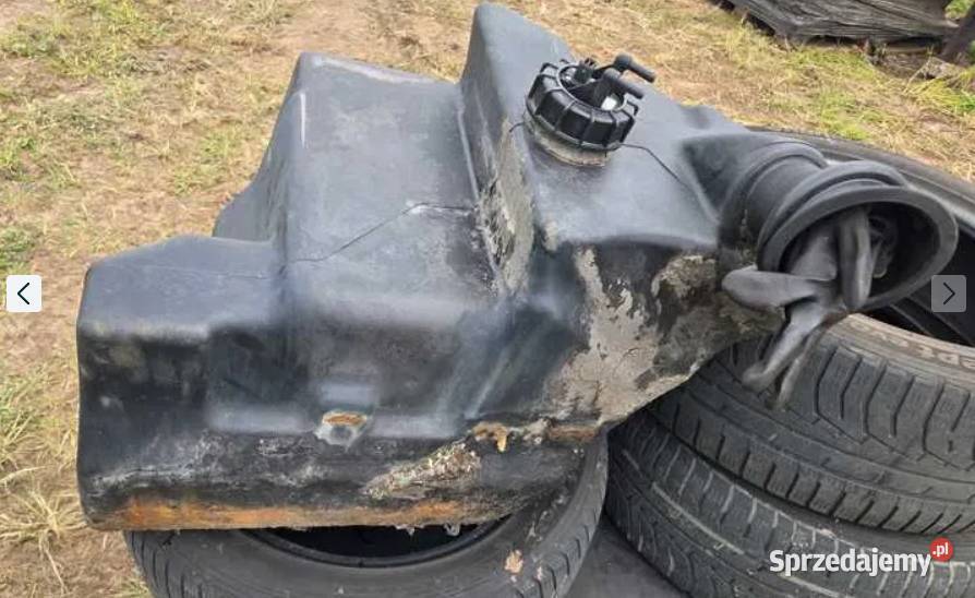 Zbiornik Paliwa Linde H40 H45 H50 seria 394 warmińsko-mazurskie Dywity sprzedam