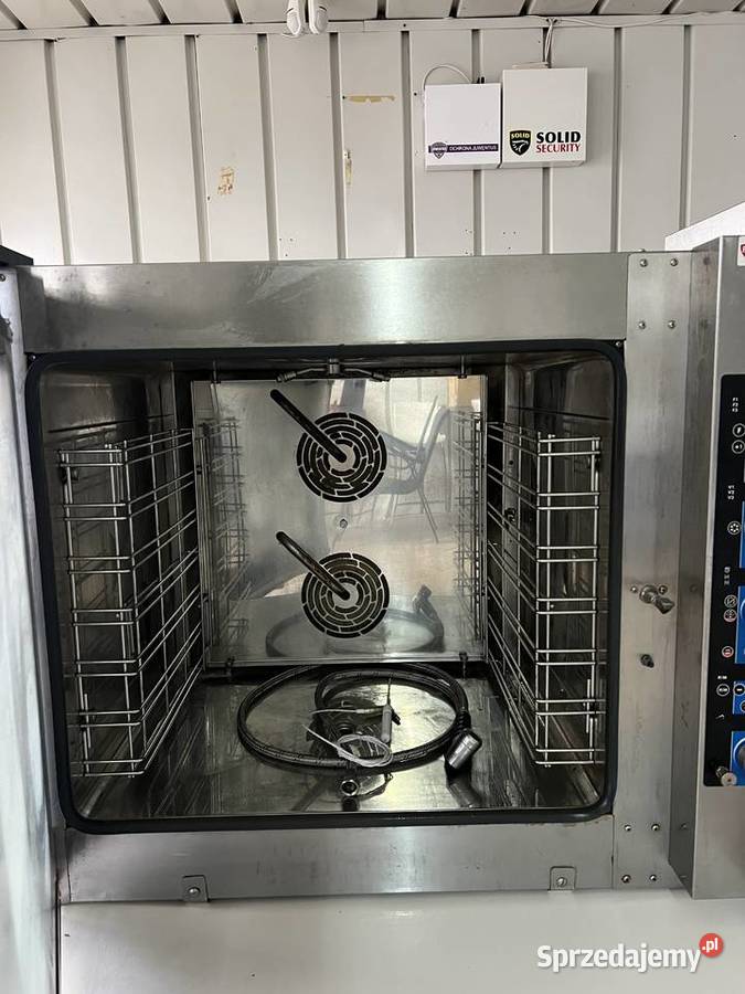 Pięć konwekcyjno parowy Piron mazowieckie Warszawa