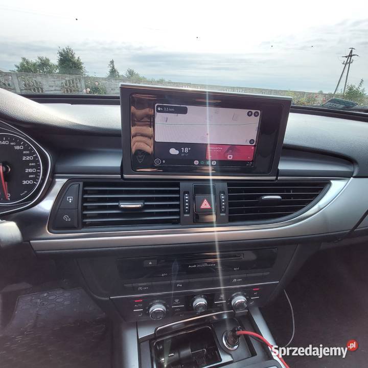 Audi a6 c7 20 tfsi manual A6 Łódź