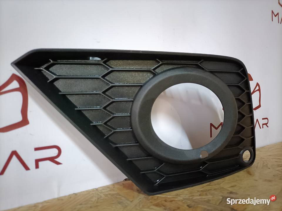 SEAT ARONA KRATKA ZDERZAKA LEWY PRZÓD 6F9853665E Pleszew