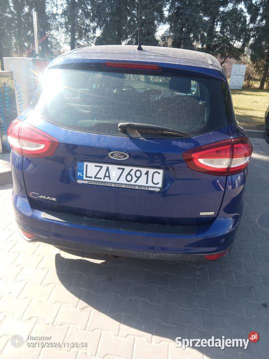 Ford C 10ecoboost 2016 Zamość