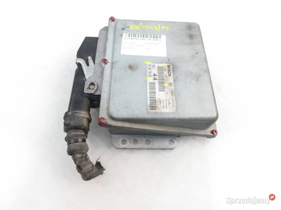 STEROWNIK PEUGEOT PARTNER I 11 9630278380