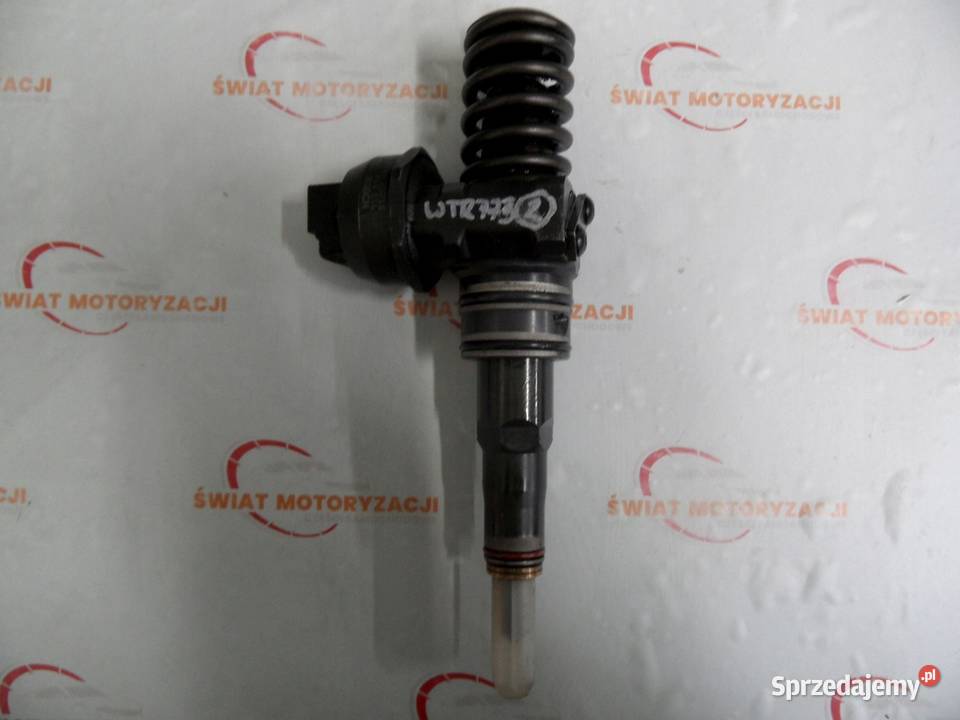 AUDI VW SKODA 19 TDI pompowtrysk 038130073AG osobowe Kielce