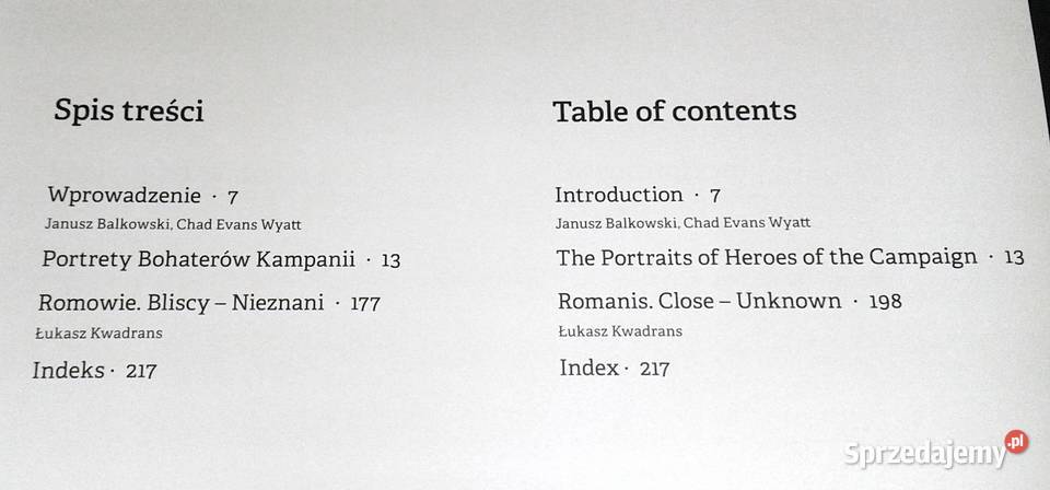 Romarising Bohaterowie kampanii społecznej Chad Chełm sprzedam