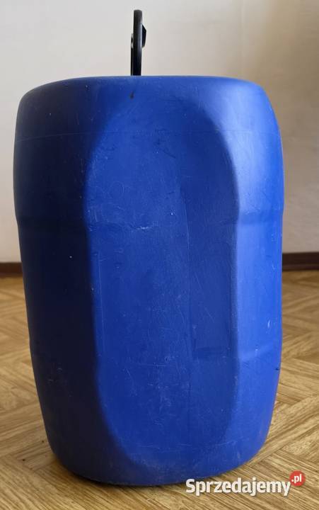 Duży baniak na wodę 25 dm3