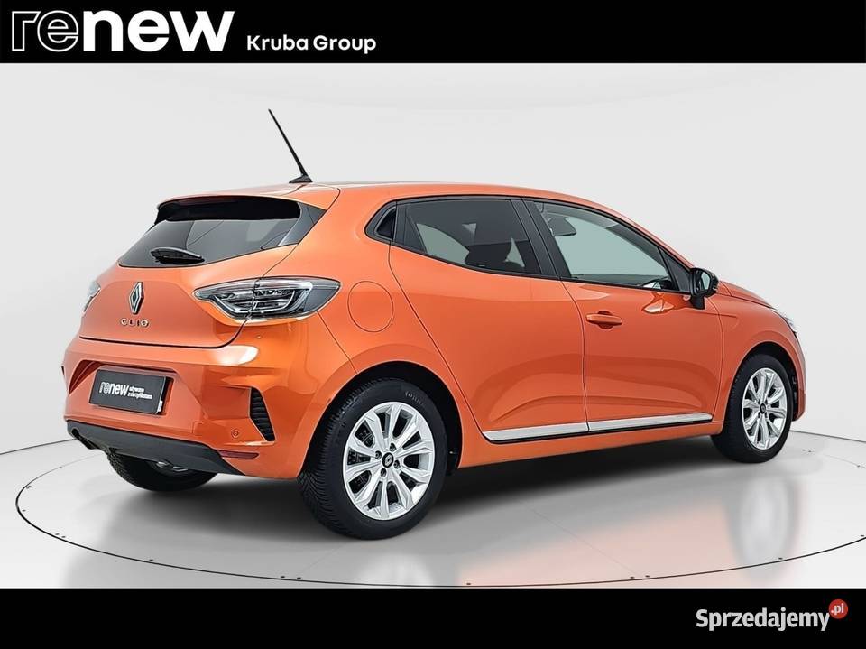 Clio 10 TCe Evolution2024RPakiet Look Evolution