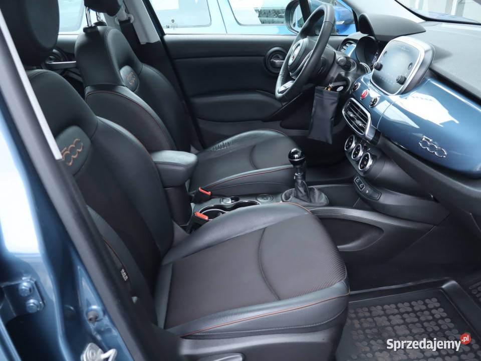 Fiat 500X 10 FireFly śląskie Katowice sprzedam