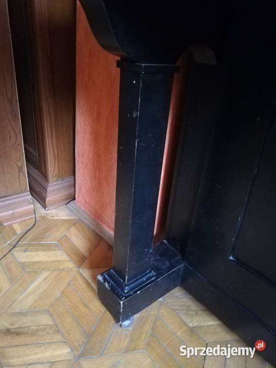 Pianino koncertowe 133 Bogs Voigt Instrumenty klawiszowe i MIDI Legnica sprzedam