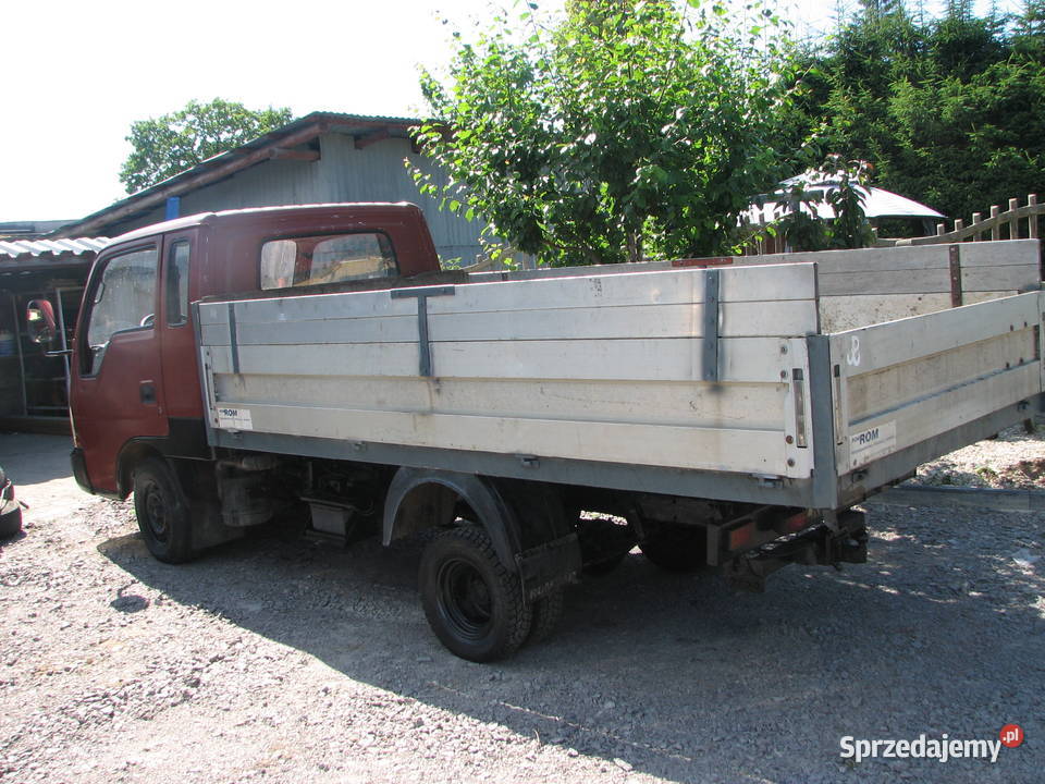 KIA K2700 Wywrotka kat B