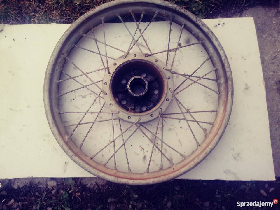 felgi wsk Dubiecko sprzedam